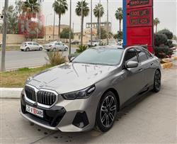 بي ام دبليو الفئة 5